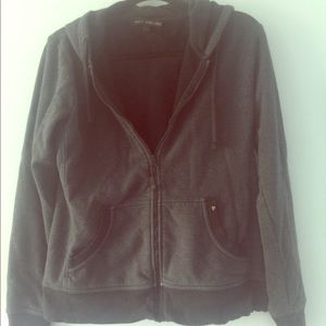 Pact organic cotton Sweatshirt dark blue heather